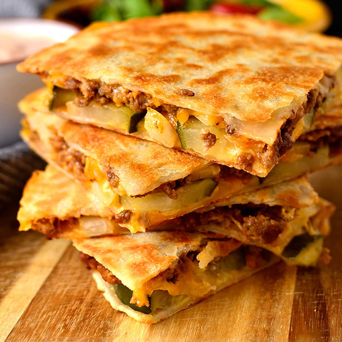 Easy Cheeseburger Quesadillas: Your 30-Minute Meal Mashup